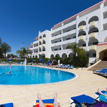 Aparthotel Paladim & Alagoamar Албуфейра Екстериор снимка