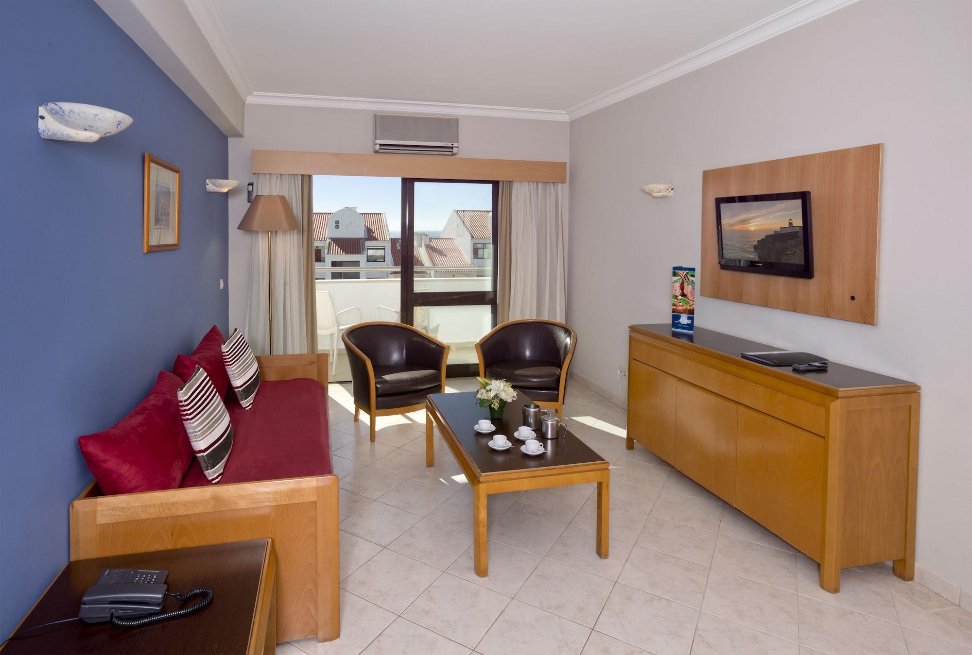 Aparthotel Paladim & Alagoamar Албуфейра Екстериор снимка