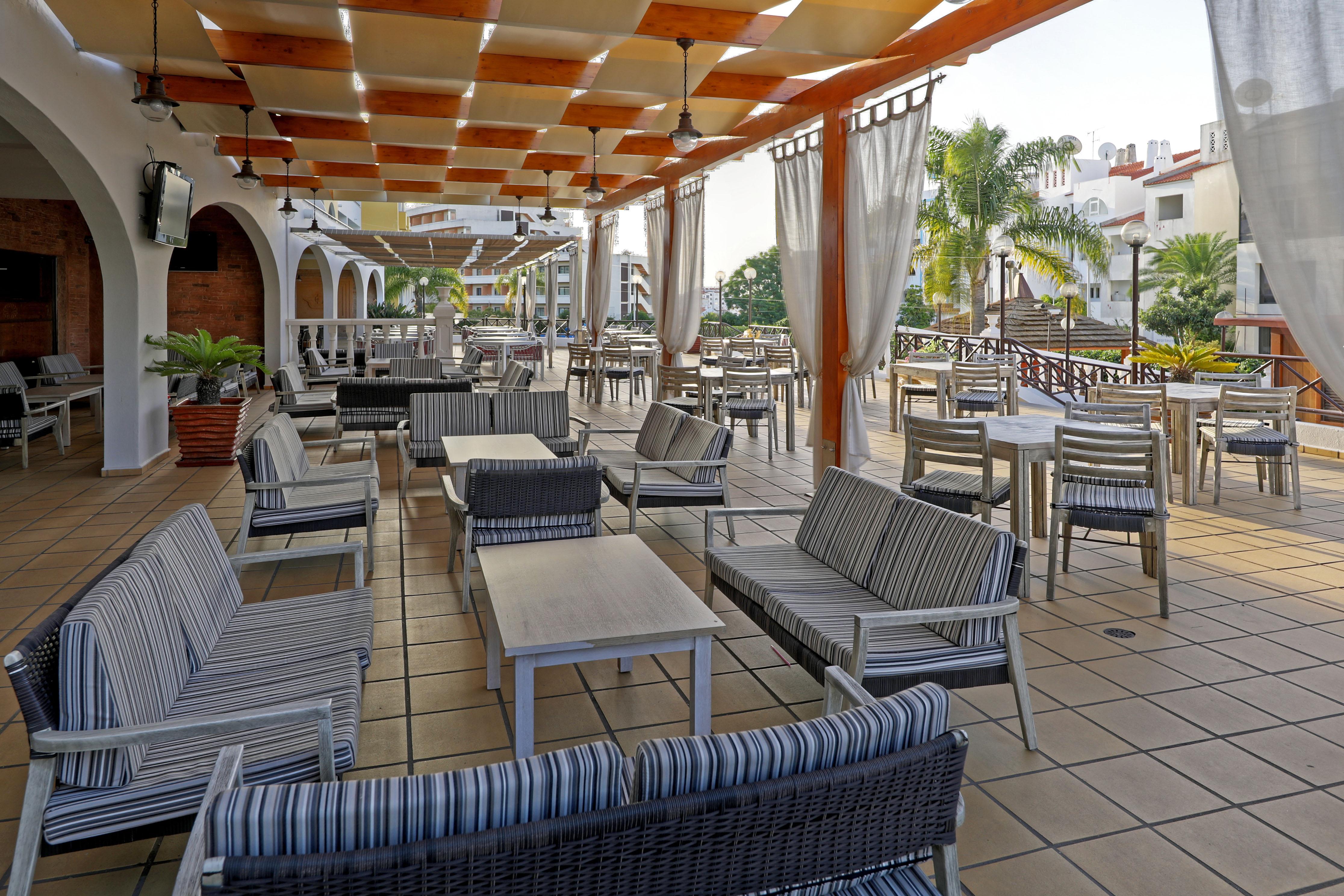 Aparthotel Paladim & Alagoamar Албуфейра Екстериор снимка