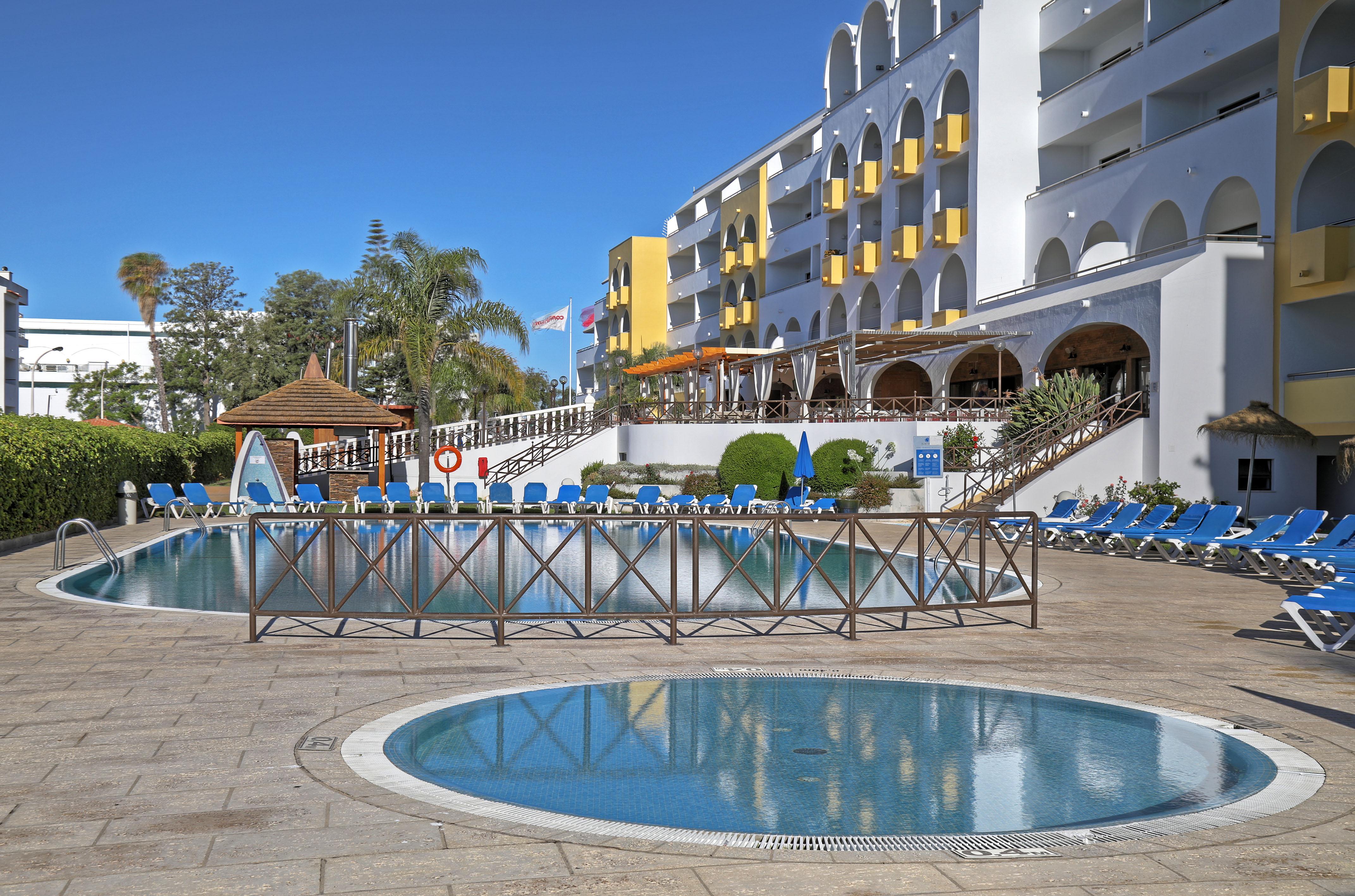 Aparthotel Paladim & Alagoamar Албуфейра Екстериор снимка
