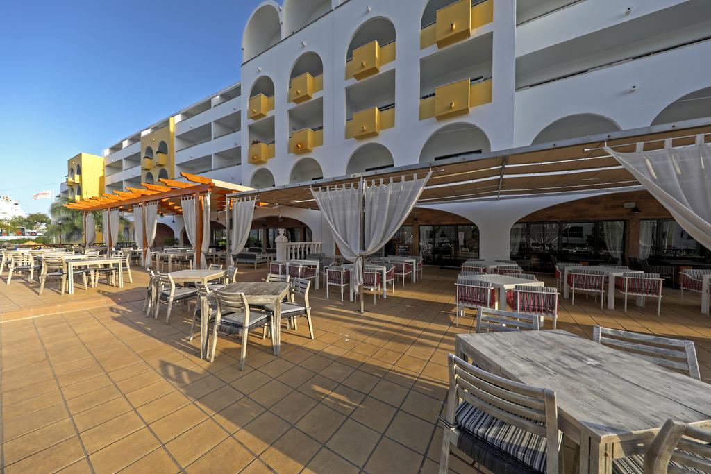 Aparthotel Paladim & Alagoamar Албуфейра Екстериор снимка