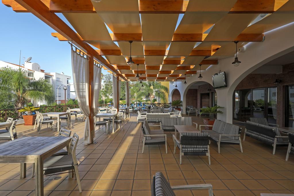 Aparthotel Paladim & Alagoamar Албуфейра Екстериор снимка