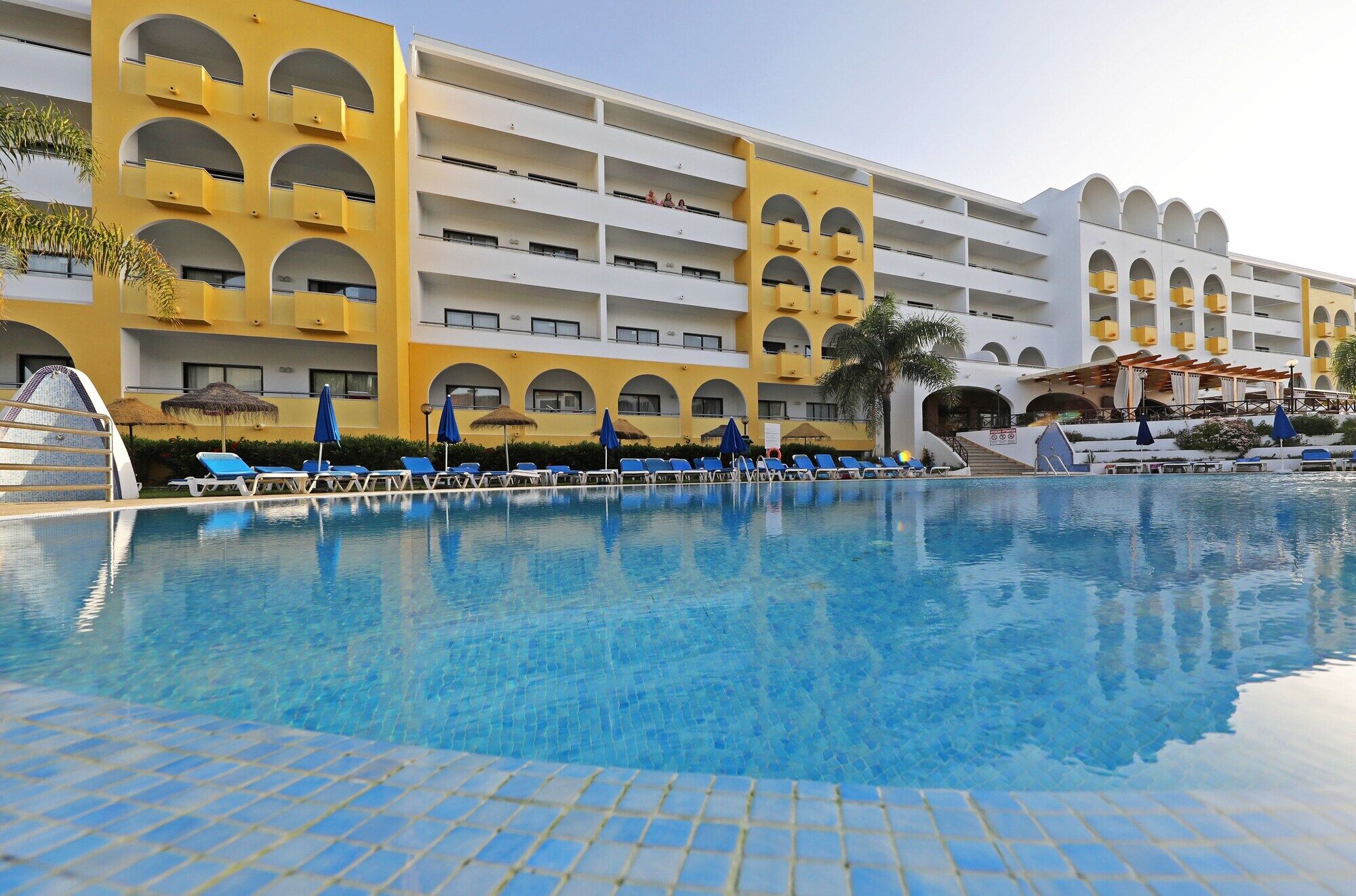 Aparthotel Paladim & Alagoamar Албуфейра Екстериор снимка