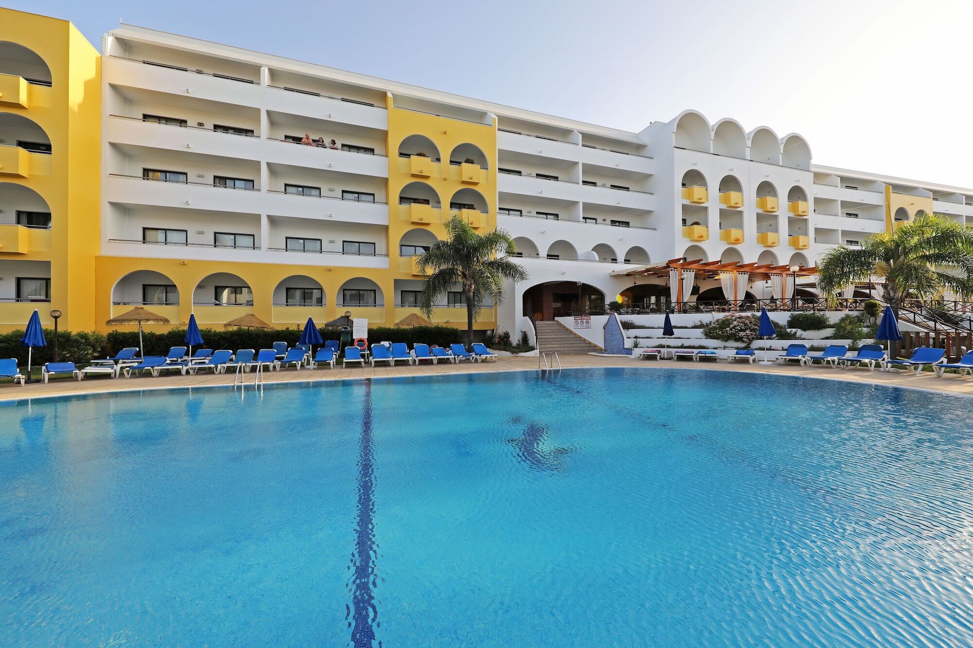 Aparthotel Paladim & Alagoamar Албуфейра Екстериор снимка